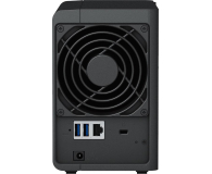SYNOLOGY Serwer NAS DS223 2x0HDD 2GB 4x1.7Ghz 1xGbE 3xUSB - 1115366 - zdjęcie 5